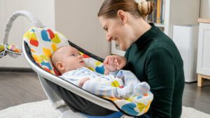 Elektrische wipstoel