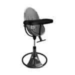 Bloom Fresco titanium snakeskin