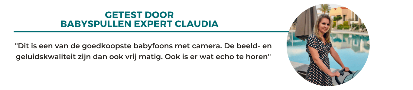 Alecto DVM 64 review