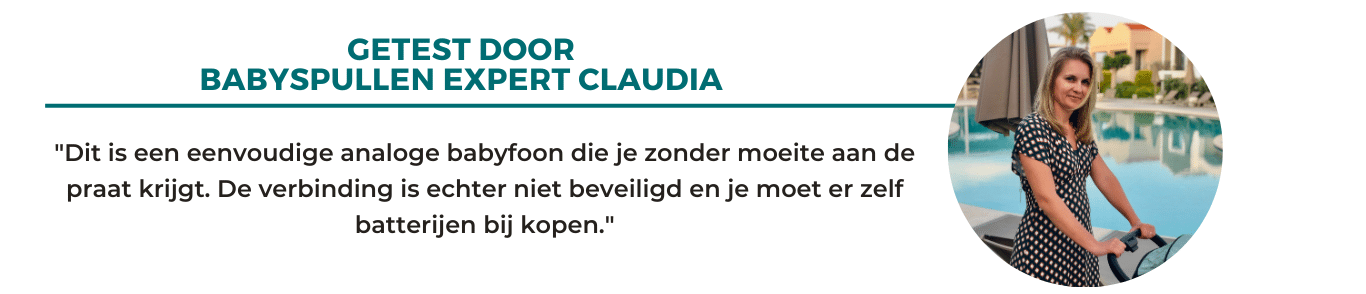 Babymoov Simply Care review