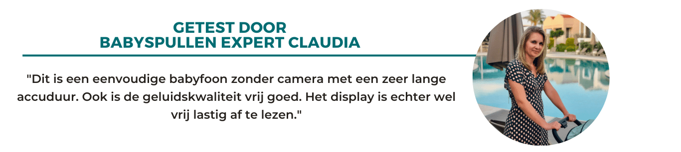 Motorola MBP24 review