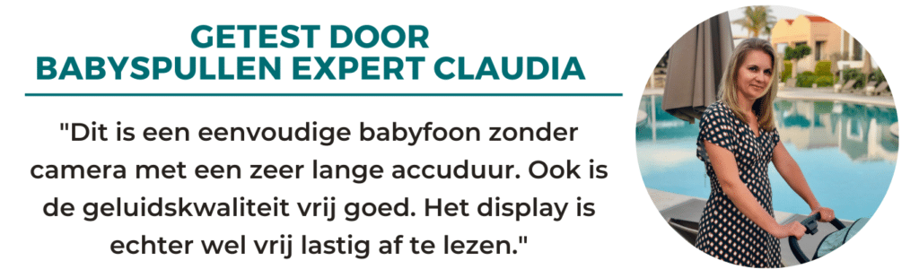 Motorola MBP24 review