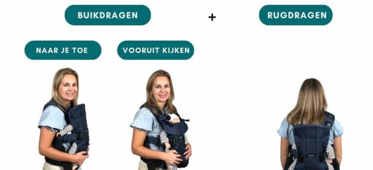 Babybjorn Draagzak One